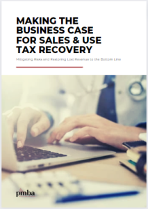 reverse sales tax audit